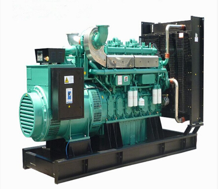 资阳宗申动力30kw小型柴油发电机组